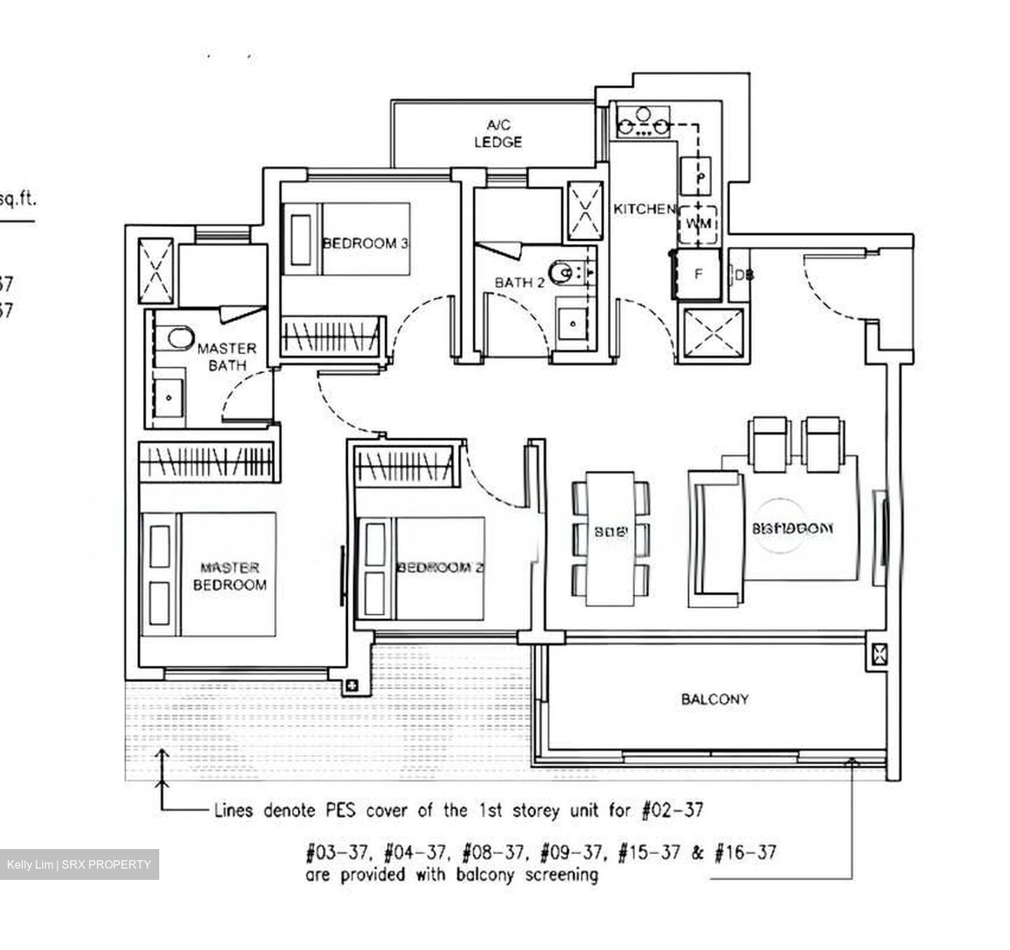 Jewel @ Buangkok (D19), Condominium #585197861